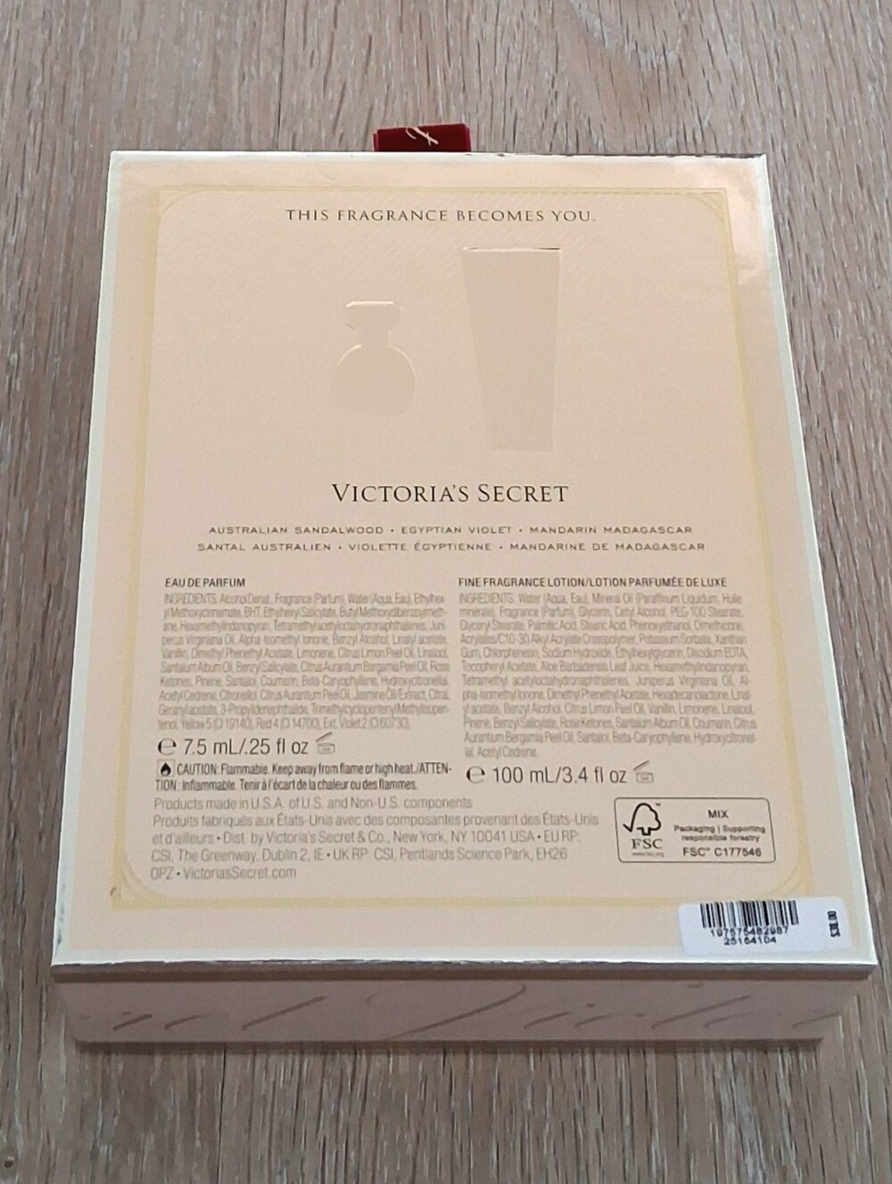 Victoria's Secret Bare Gift Set - Picture 4 of 4